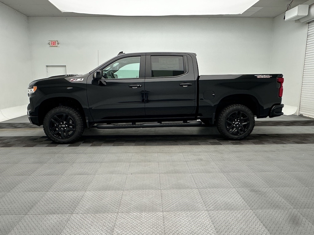 New 2026 Chevrolet Silverado 1500 LT Trail Boss Truck