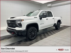 2026 Chevrolet Silverado 2500 HD LT Truck