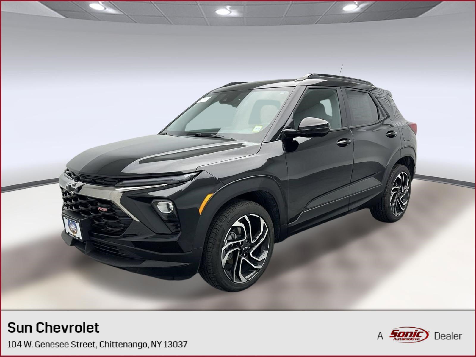 2026 Chevrolet Trailblazer