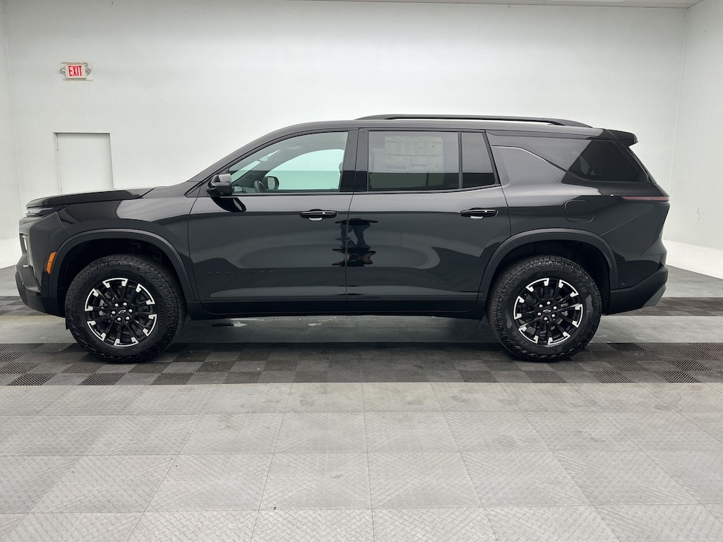 Used 2026 Chevrolet Traverse Z71 SUV