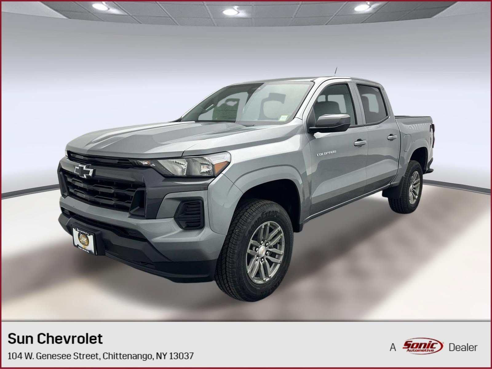  Chevrolet Colorado