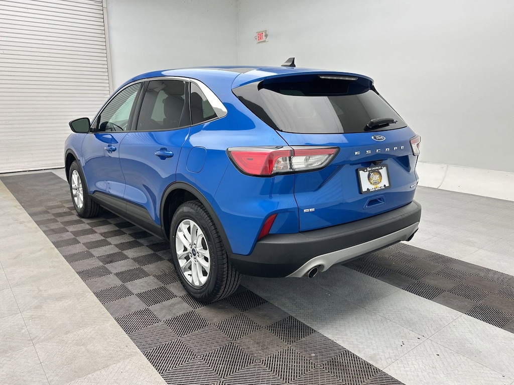 Used 2020 Ford Escape SE SUV