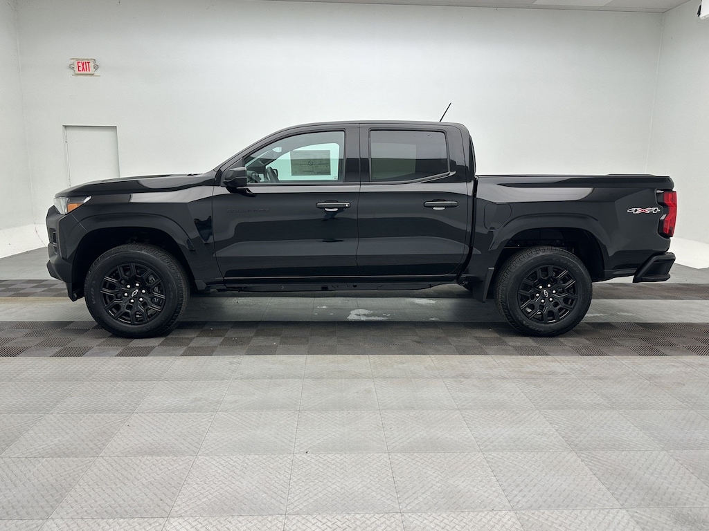 New 2026 Chevrolet Colorado WT Truck