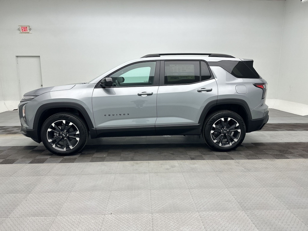 New 2027 Chevrolet Equinox RS SUV