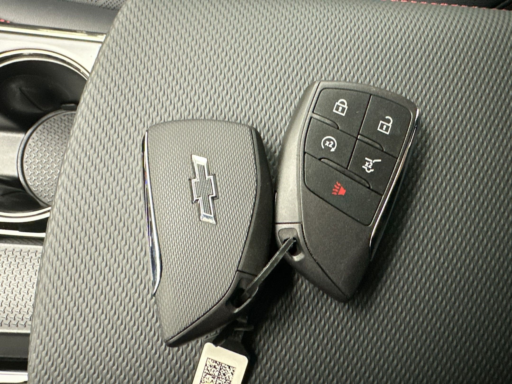2027 Chevrolet Equinox RS - Photo 31