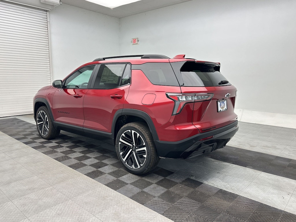 New 2027 Chevrolet Equinox RS SUV