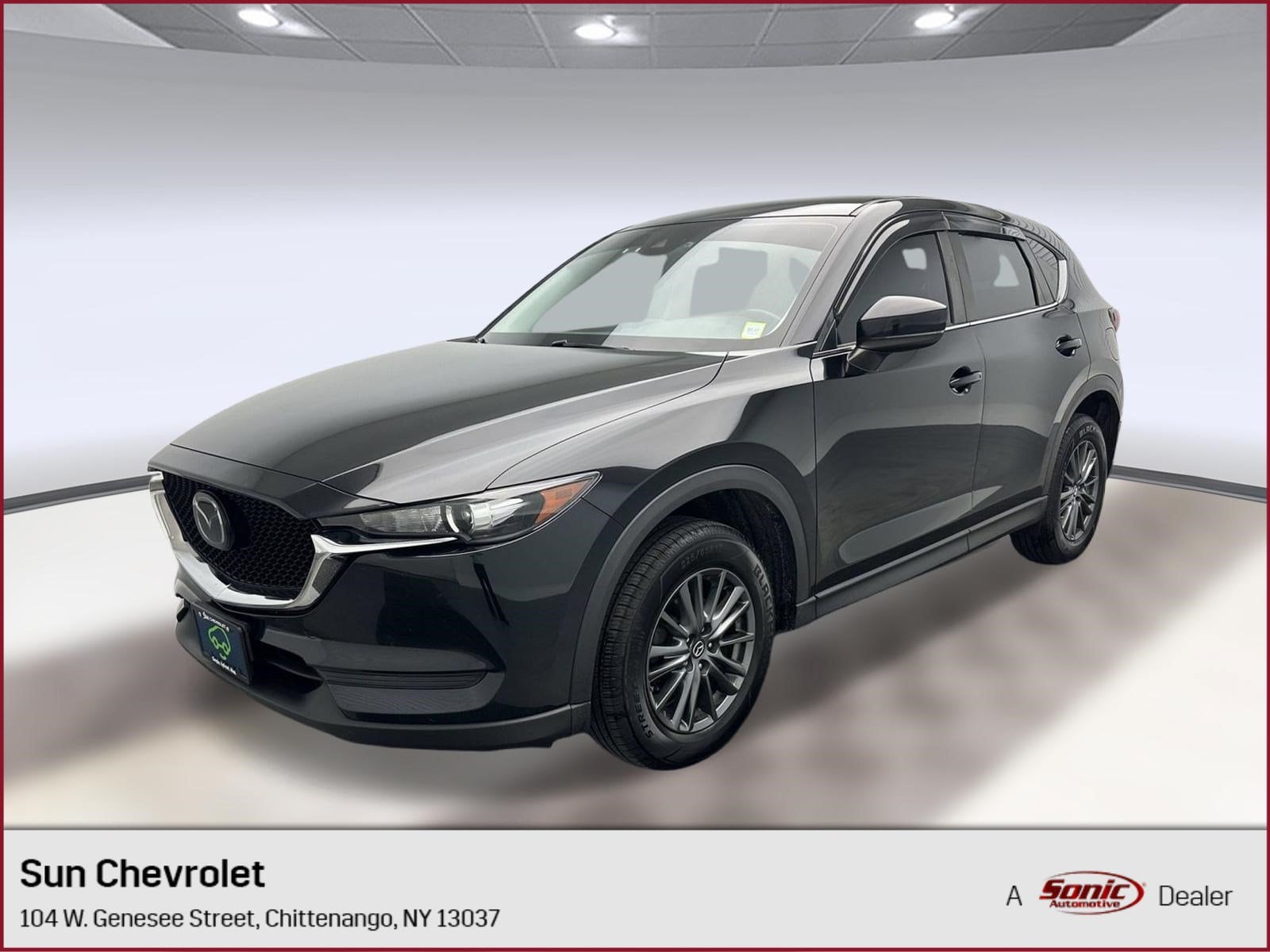 2020 Mazda CX-5