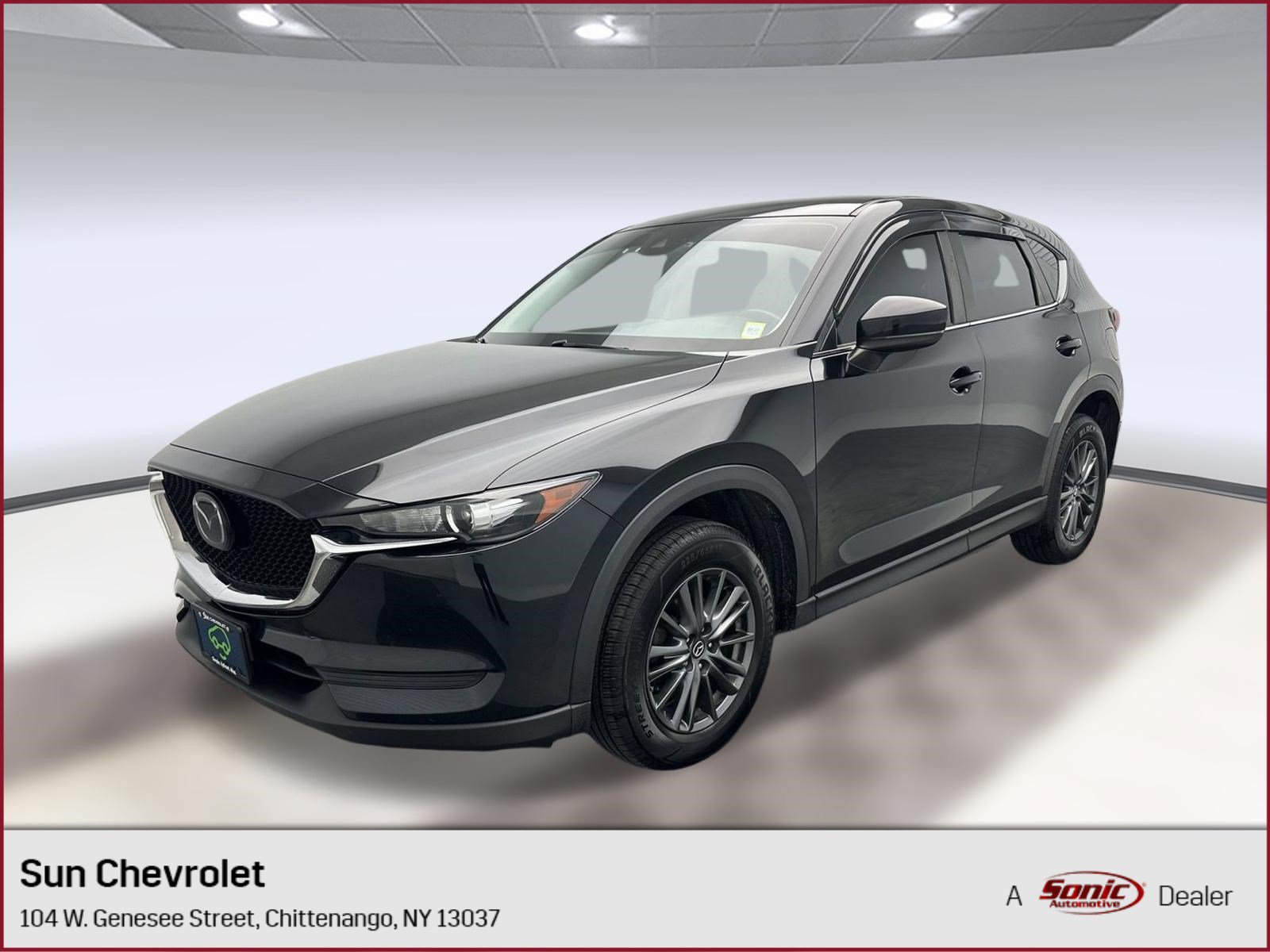 Used 2020 Mazda CX-5 Sport SUV