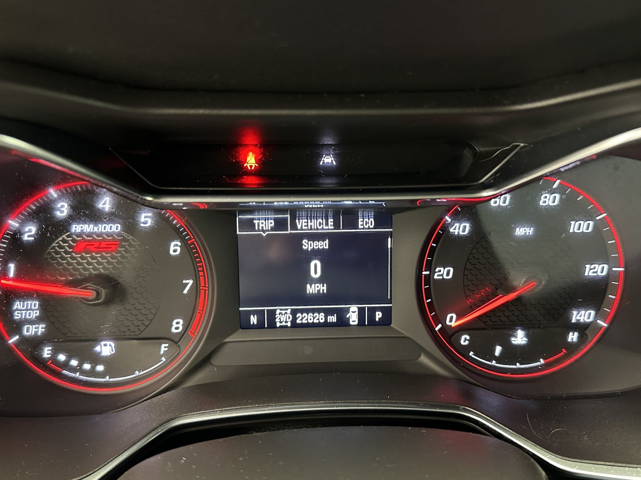 2023 Chevrolet TrailBlazer RS - Photo 20