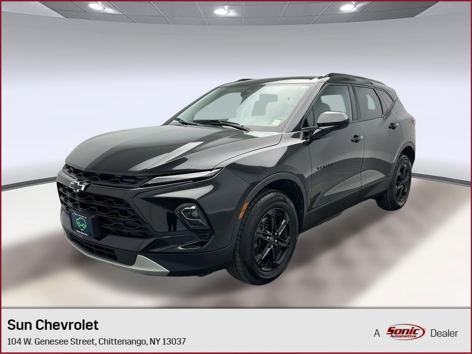  Chevrolet Blazer
