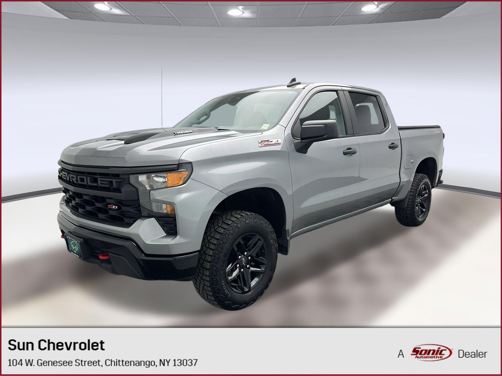  Chevrolet Silverado 1500