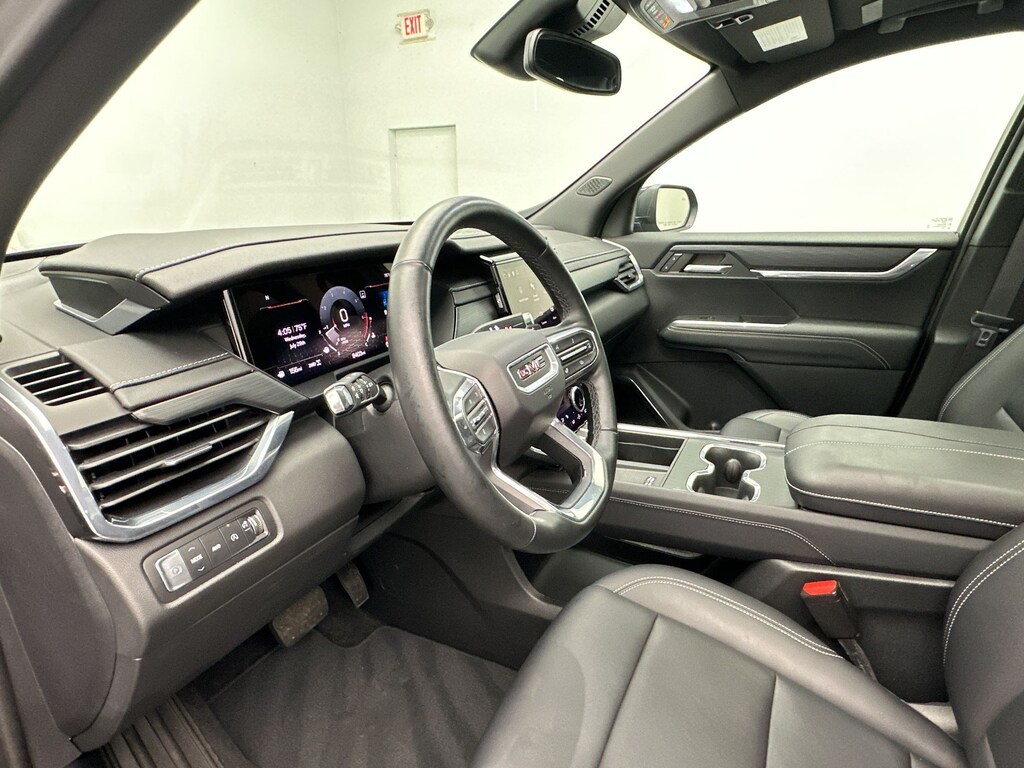 Used 2024 GMC Acadia Elevation SUV