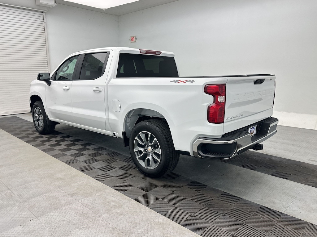 New 2026 Chevrolet Silverado 1500 LT (2FL) Truck