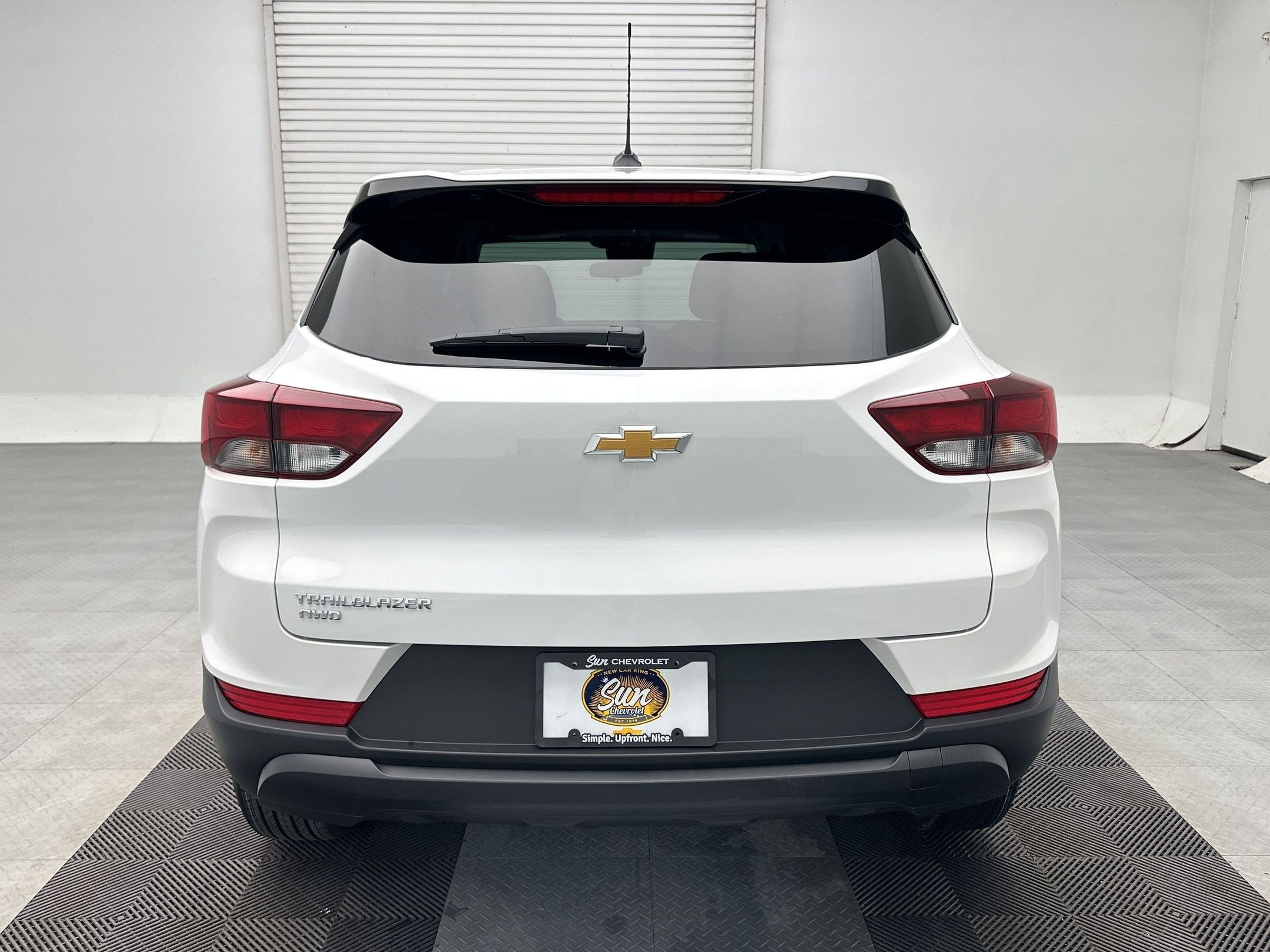 2026 Chevrolet Trailblazer LS - Photo 10