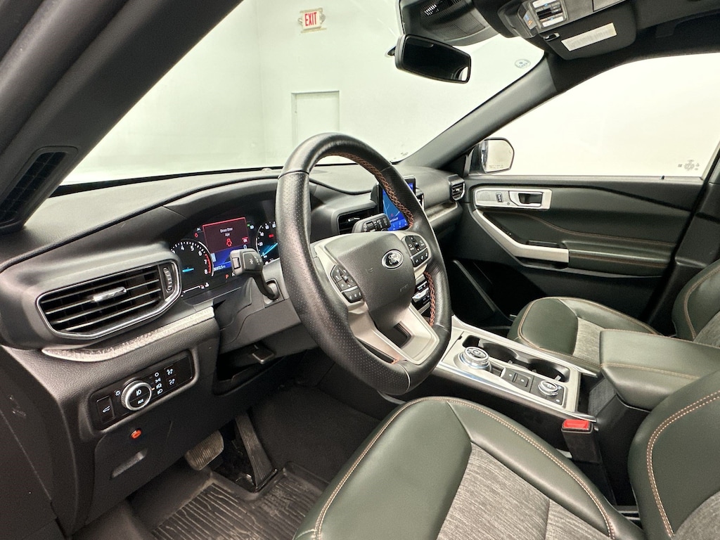 Used 2023 Ford Explorer Timberline SUV