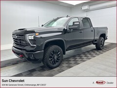 2026 Chevrolet Silverado 2500 HD LT Truck
