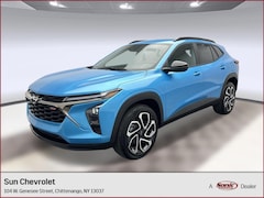 2026 Chevrolet Trax 2RS SUV