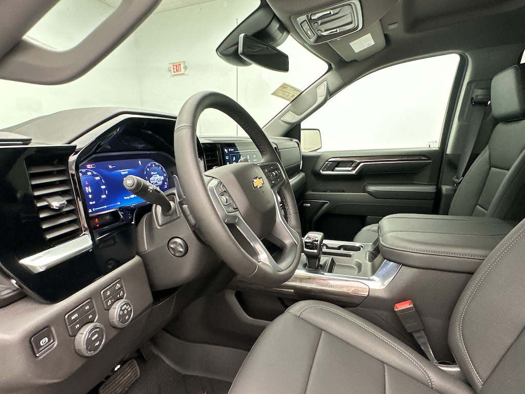 New 2026 Chevrolet Silverado 1500 LTZ Truck