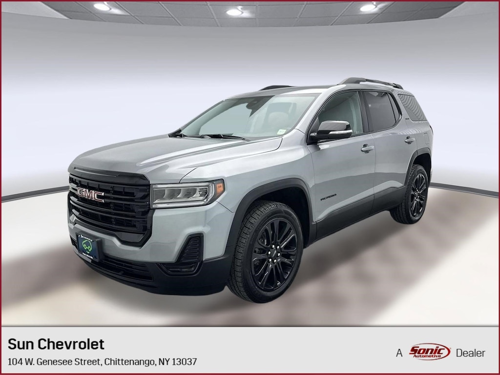 Used 2023 GMC Acadia SLE SUV