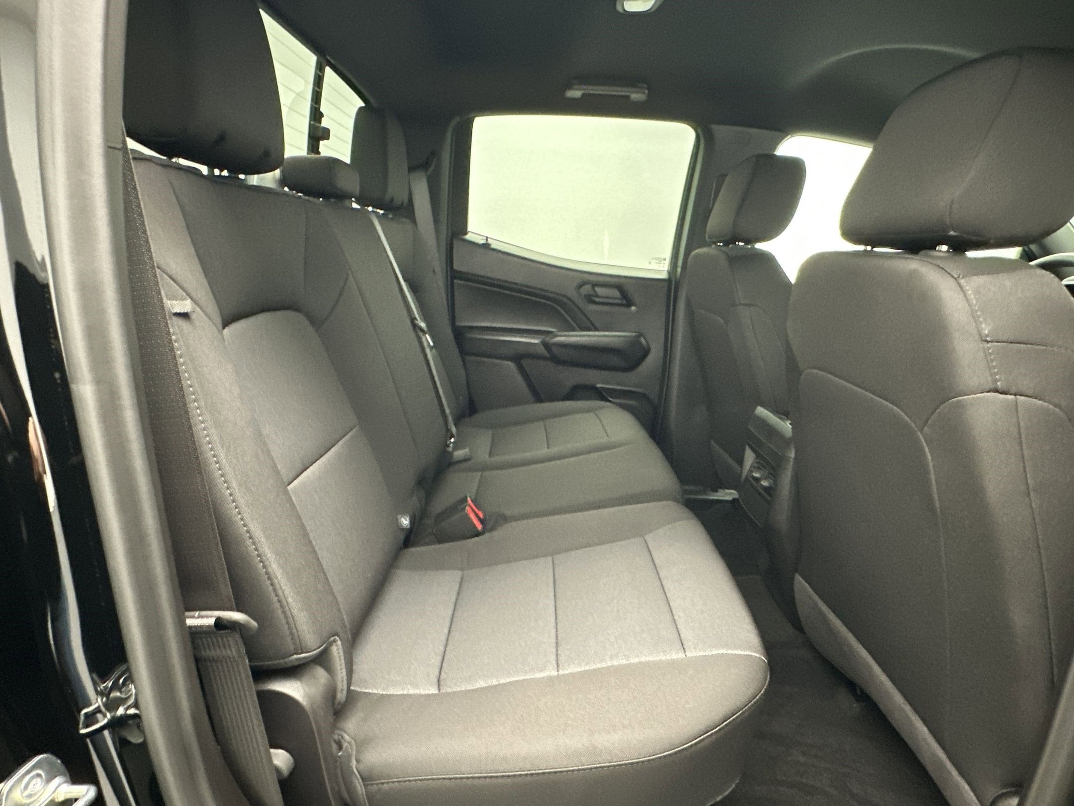 2026 Chevrolet Colorado Work Truck - Photo 28