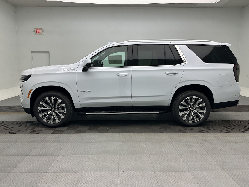 New 2026 Chevrolet Tahoe High Country SUV