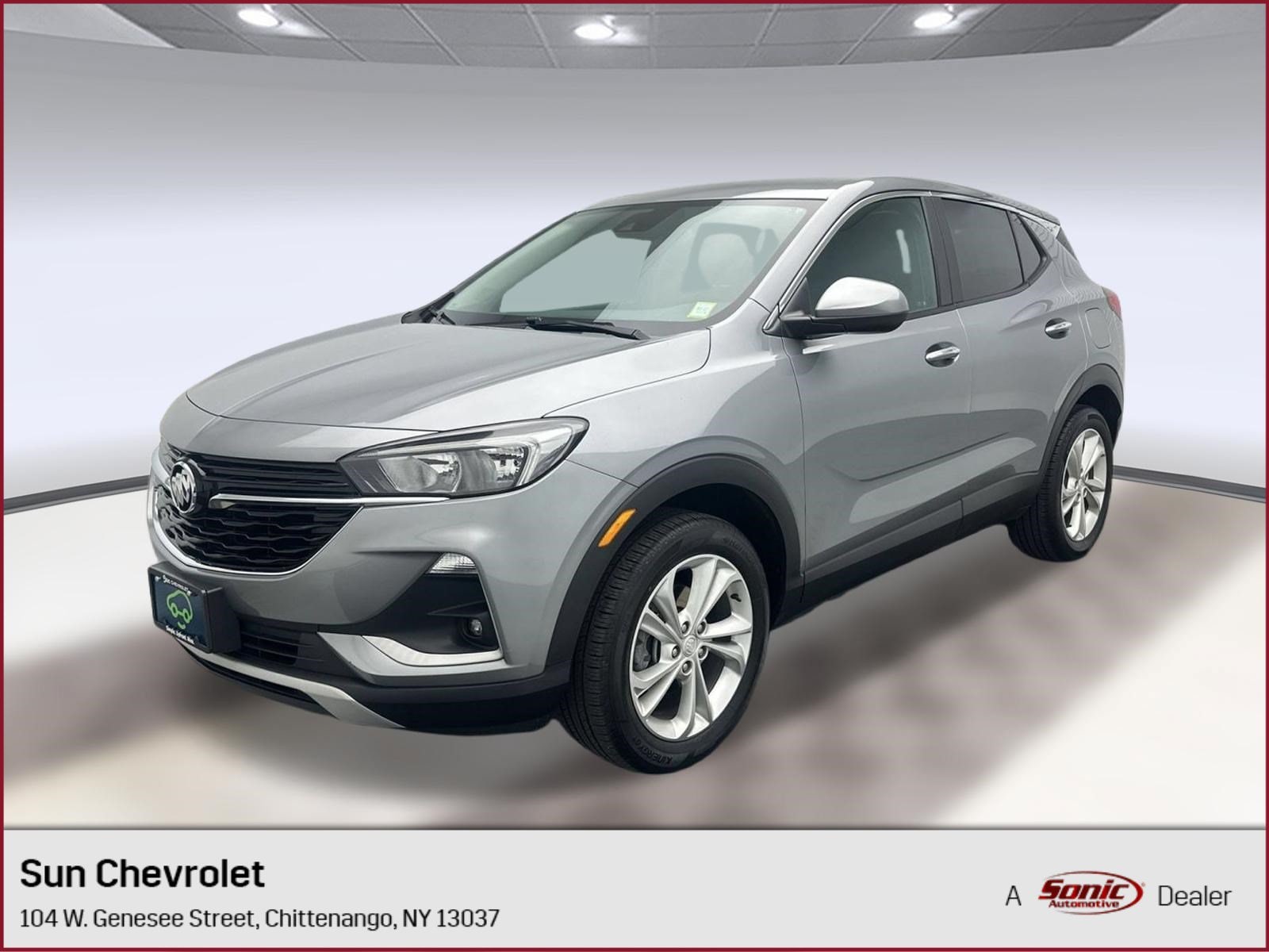 Encore GX Preferred SUV