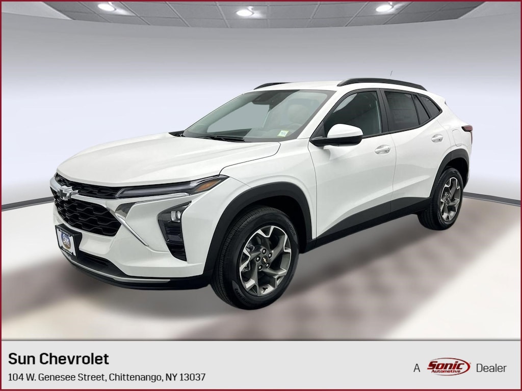 New 2026 Chevrolet Trax LT SUV