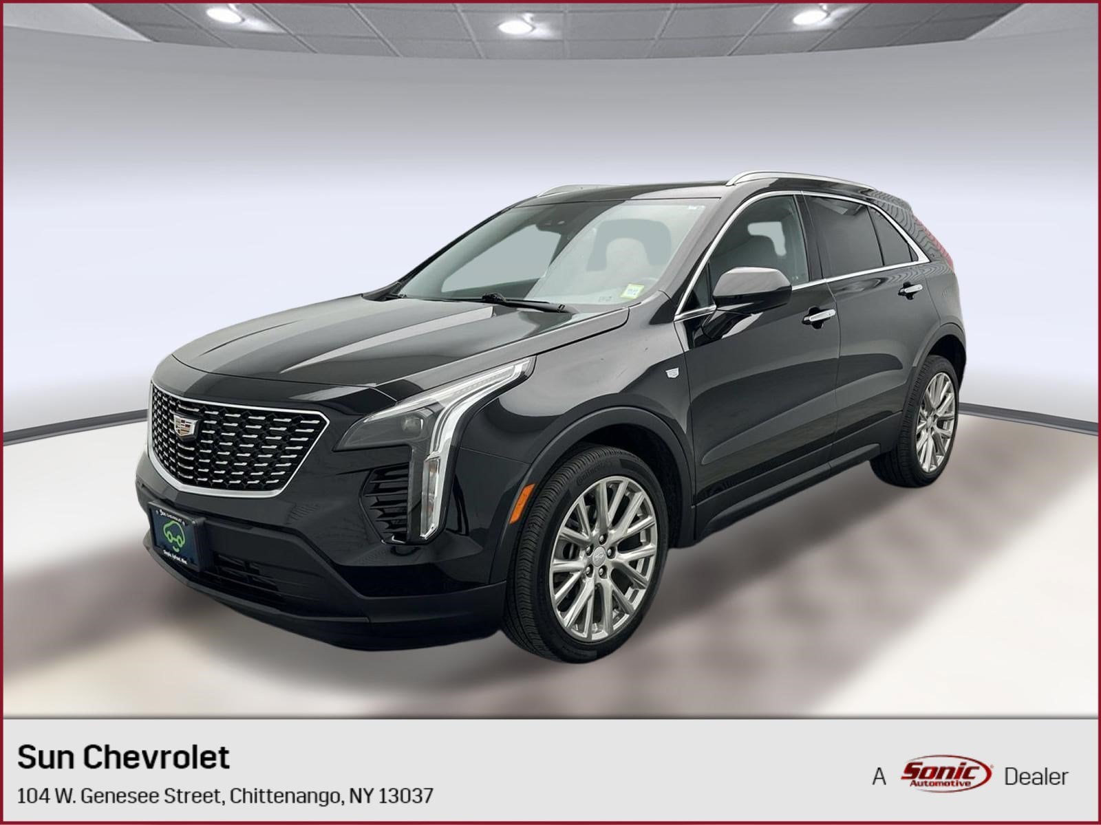 2023 Cadillac XT4 Luxury
