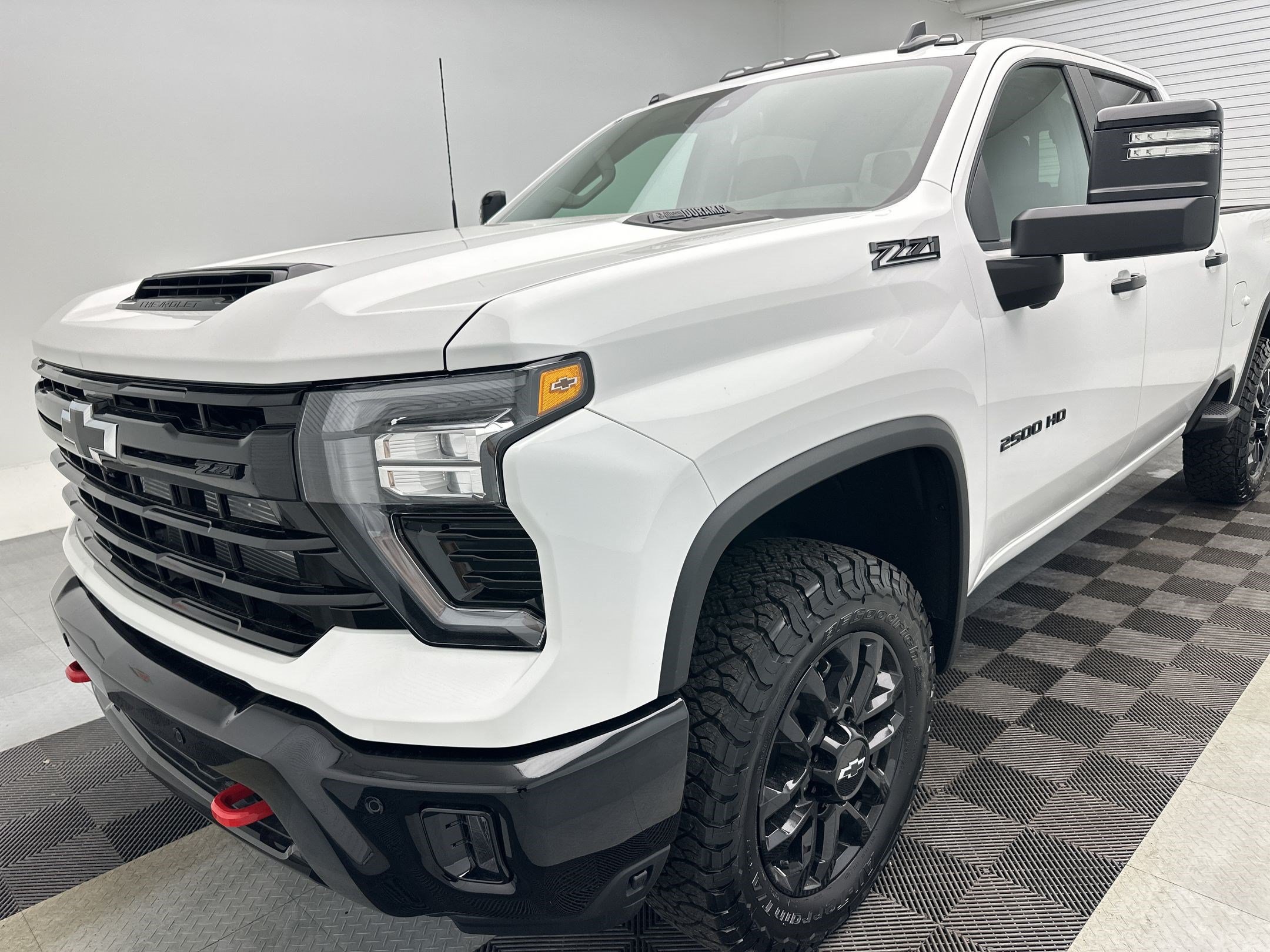 2026 Chevrolet Silverado 2500 HD LT - Photo 26