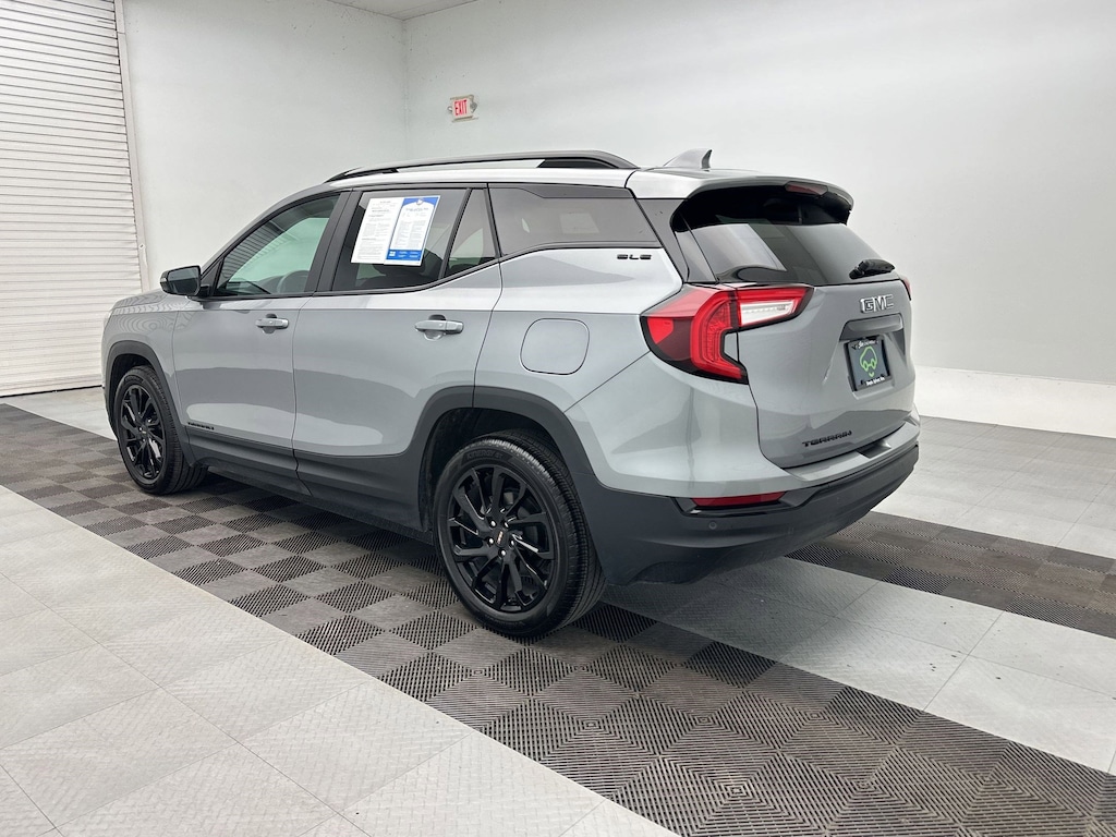 Used 2024 GMC Terrain SLE SUV