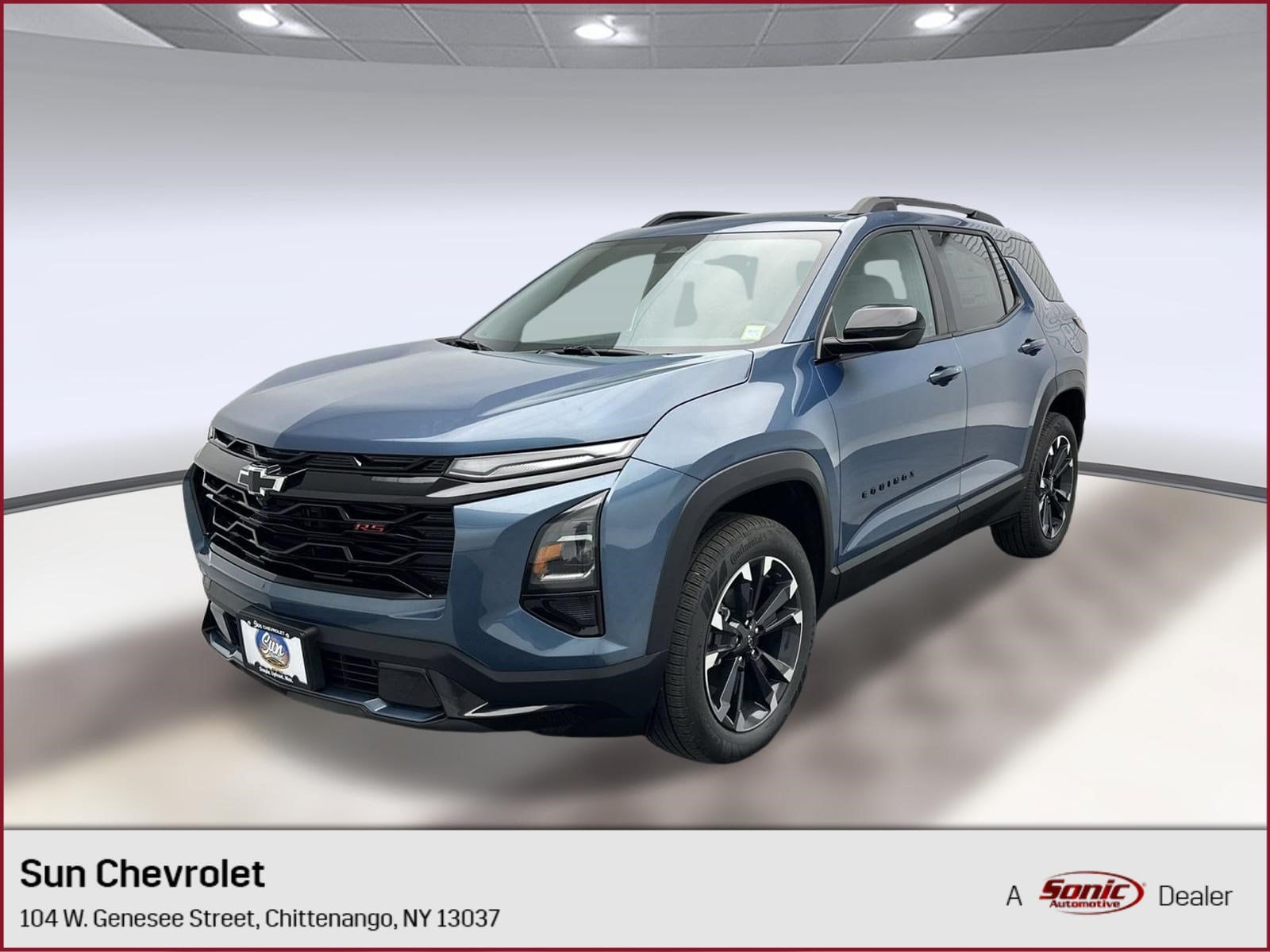 2027 Chevrolet Equinox
