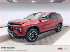 2026 Chevrolet Traverse Z71 SUV