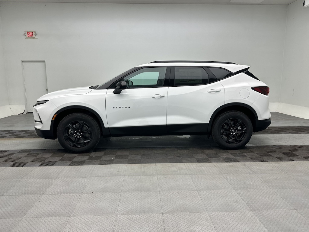 New 2026 Chevrolet Blazer 2LT SUV