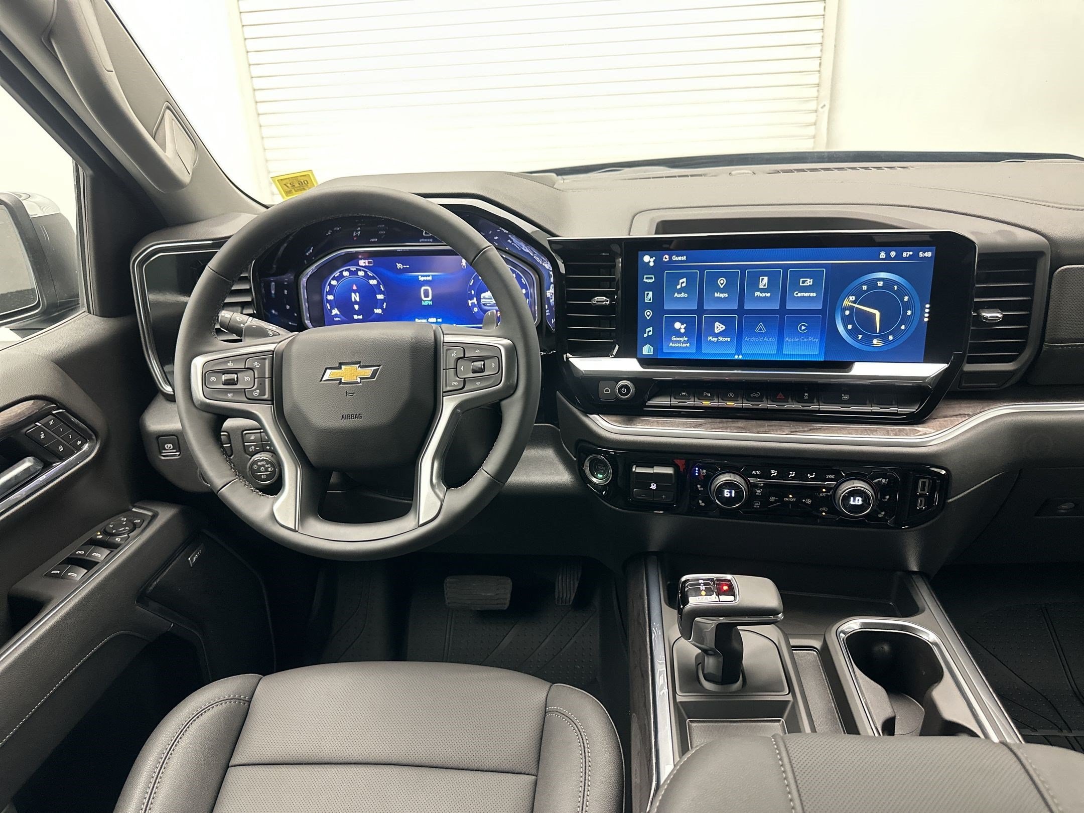 2026 Chevrolet Silverado 1500 LTZ - Photo 27