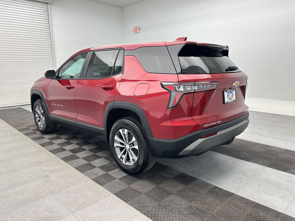 New 2026 Chevrolet Equinox LT SUV