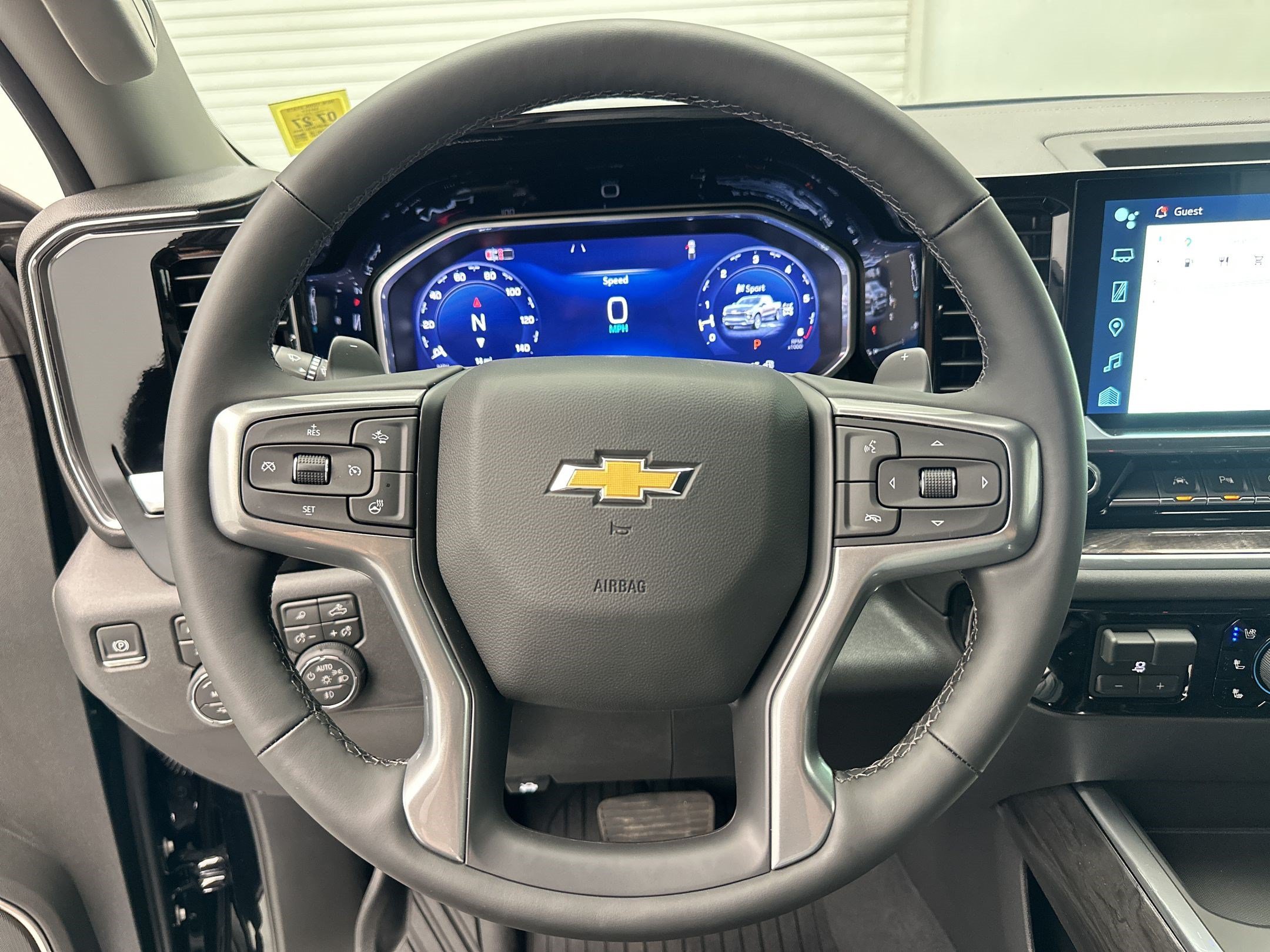 2026 Chevrolet Silverado 1500 LTZ - Photo 11