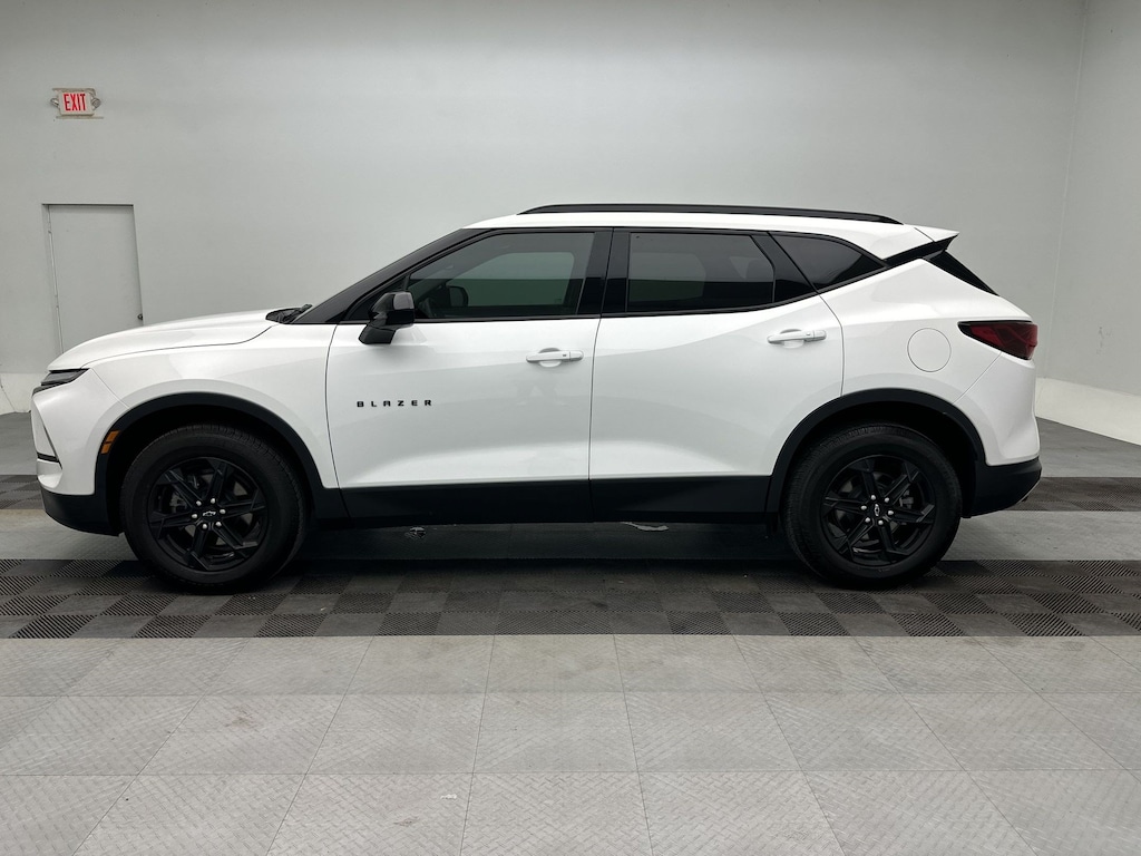Used 2023 Chevrolet Blazer LT SUV