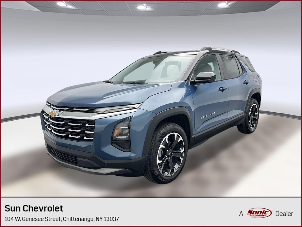 New 2027 Chevrolet Equinox LT SUV