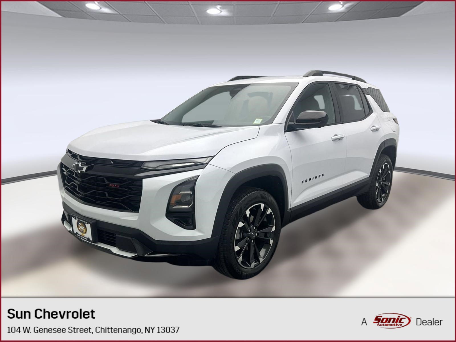  Chevrolet Equinox
