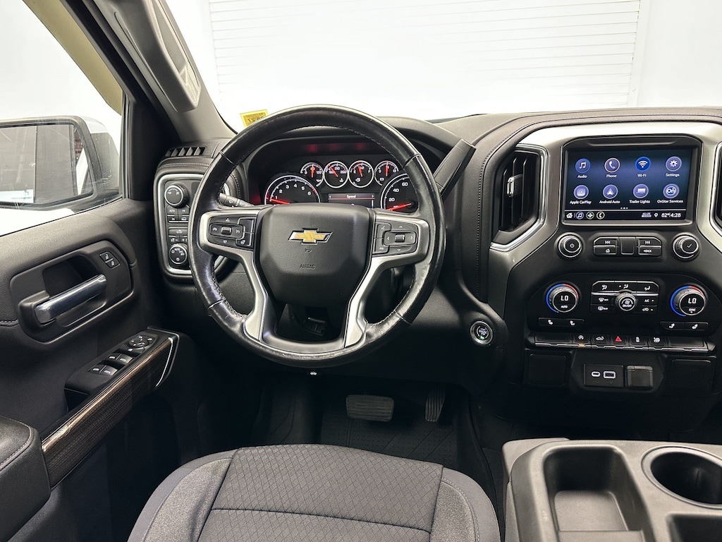Used 2019 Chevrolet Silverado 1500 LT Truck Crew Cab