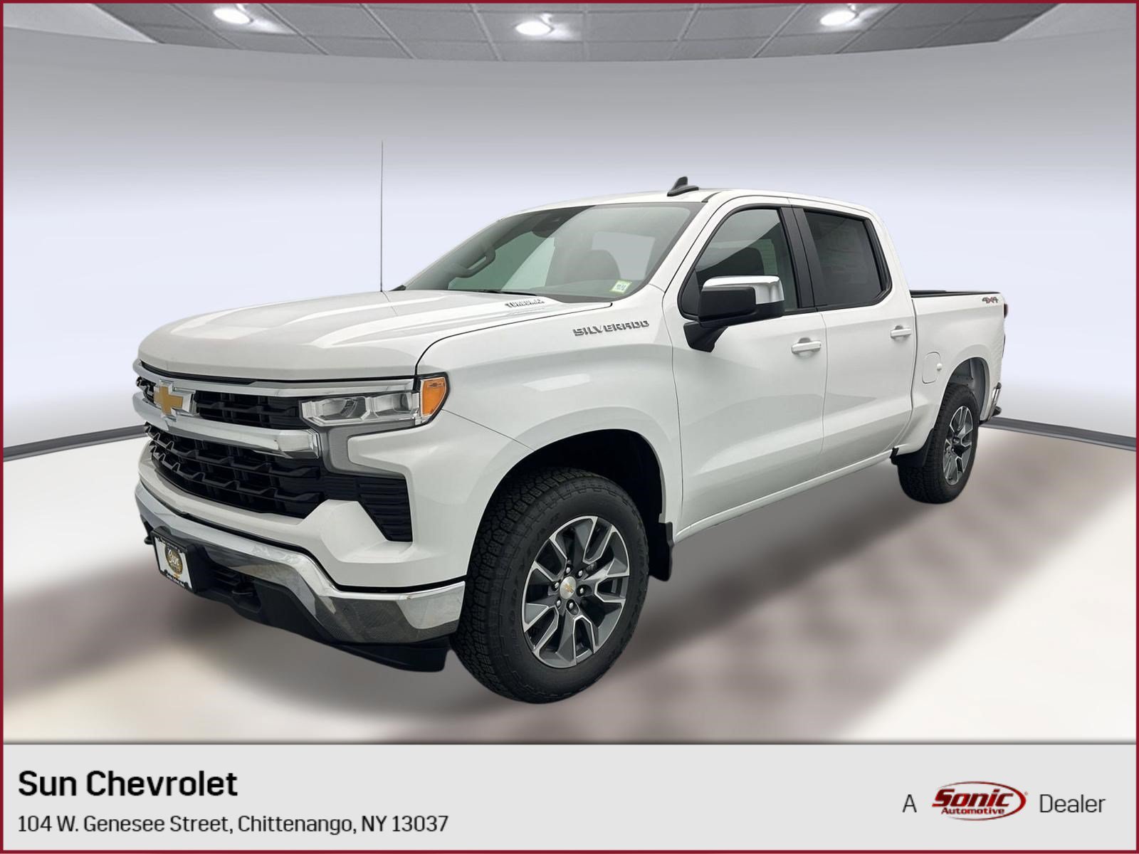  Chevrolet Silverado 1500