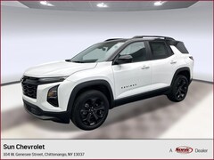 2026 Chevrolet Equinox LT SUV