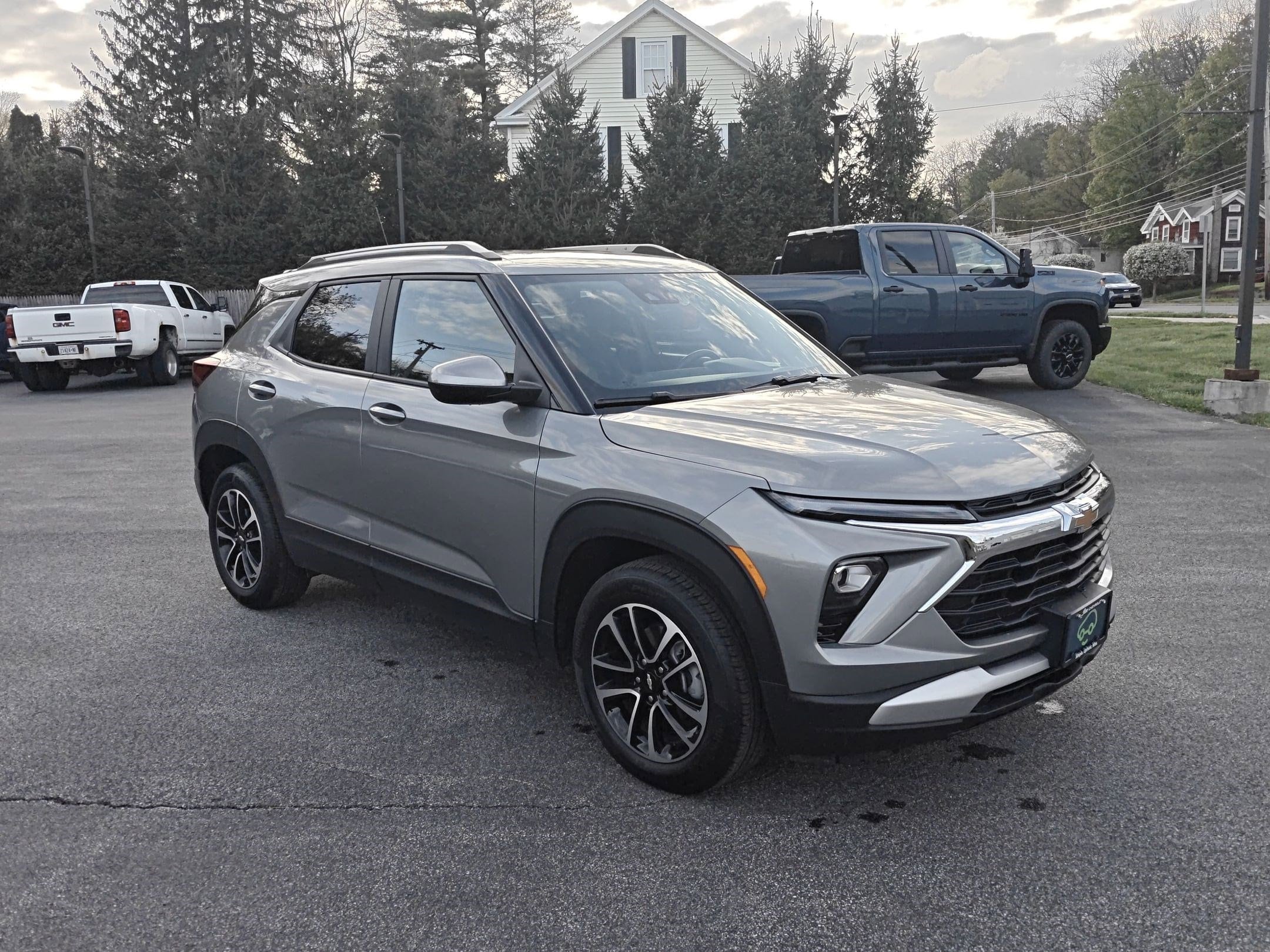2026 Chevrolet Trailblazer LT - Photo 6