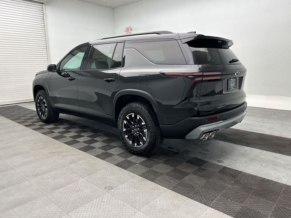 Used 2026 Chevrolet Traverse Z71 SUV