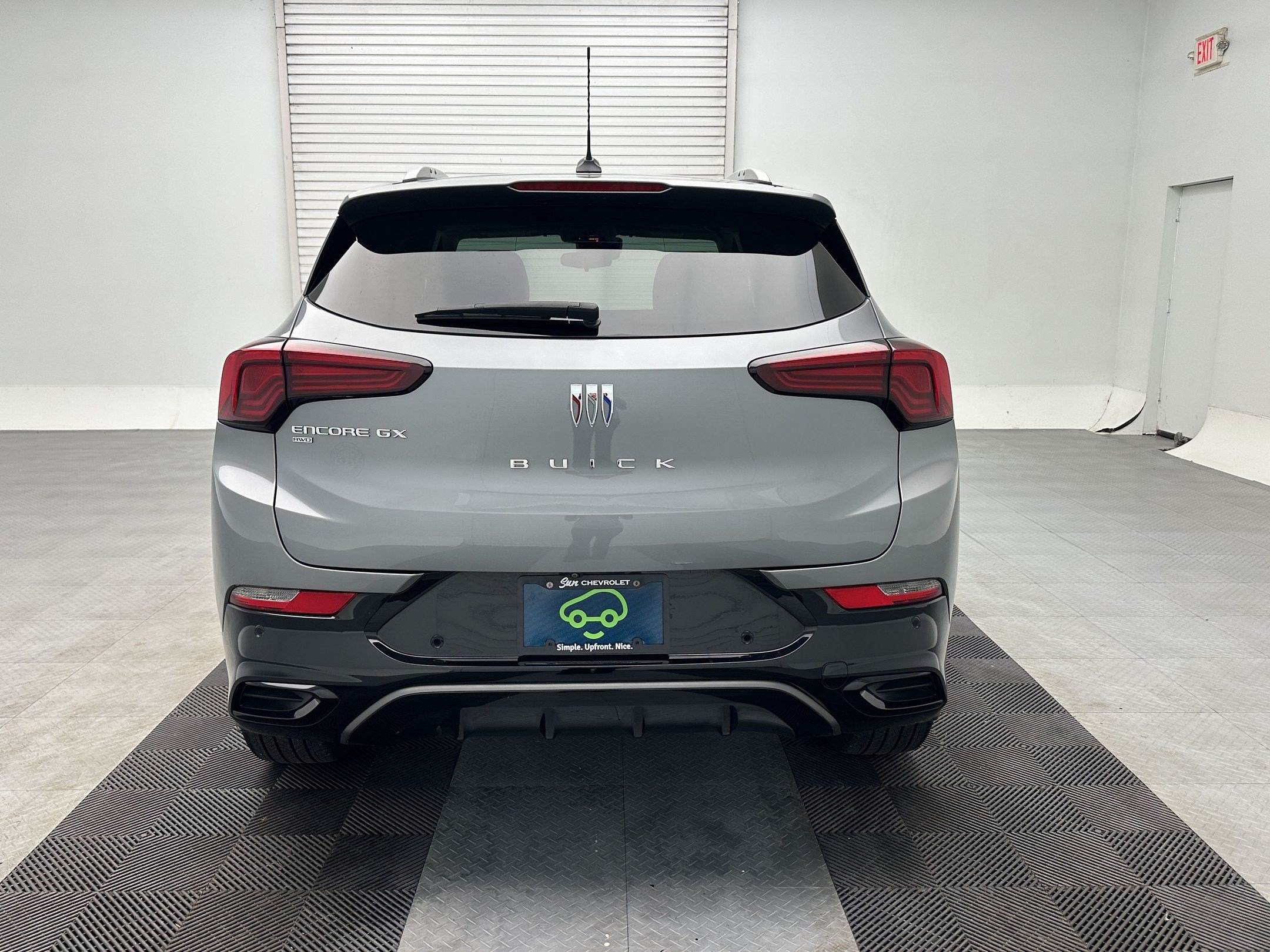2025 Buick Encore GX Sport Touring - Photo 10