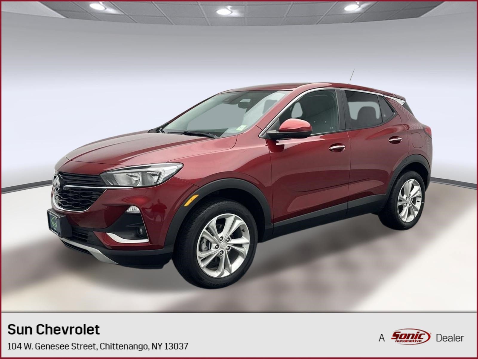 2023 Buick Encore GX Preferred AWD's photo