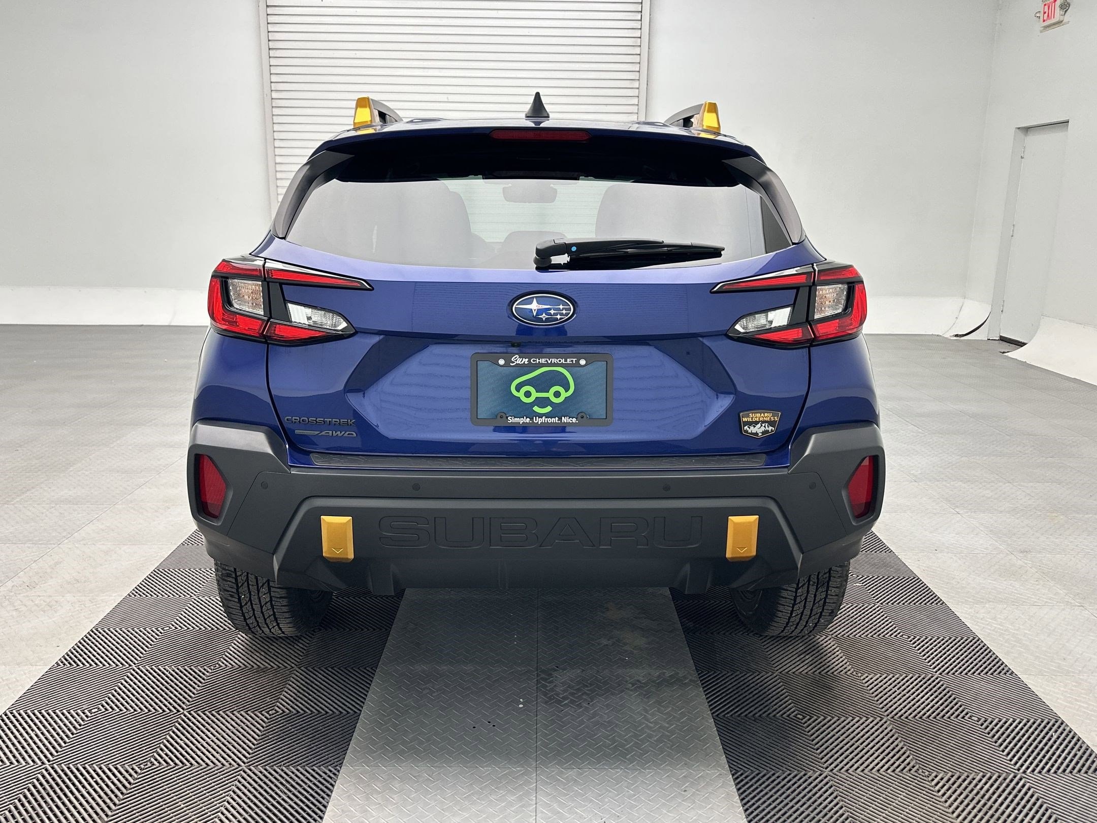2025 Subaru Crosstrek Wilderness - Photo 10