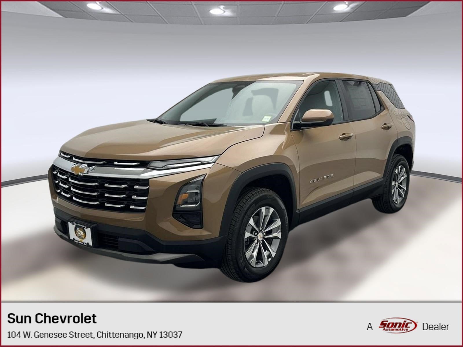 2027 Chevrolet Equinox