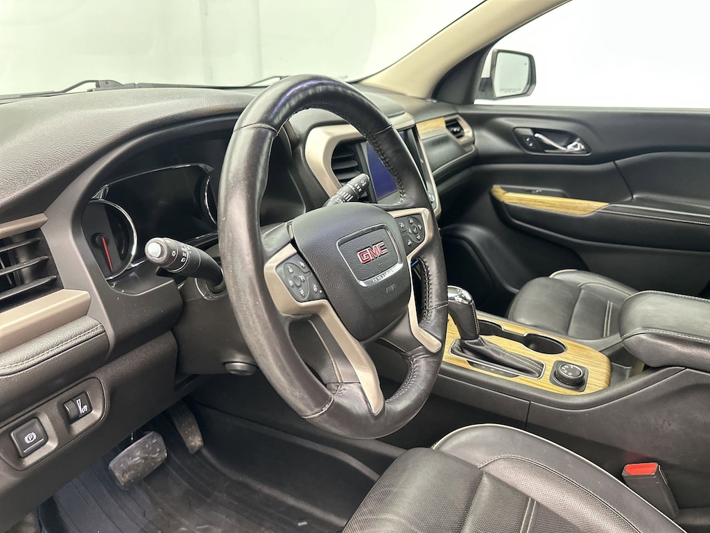 Used 2017 GMC Acadia Denali SUV