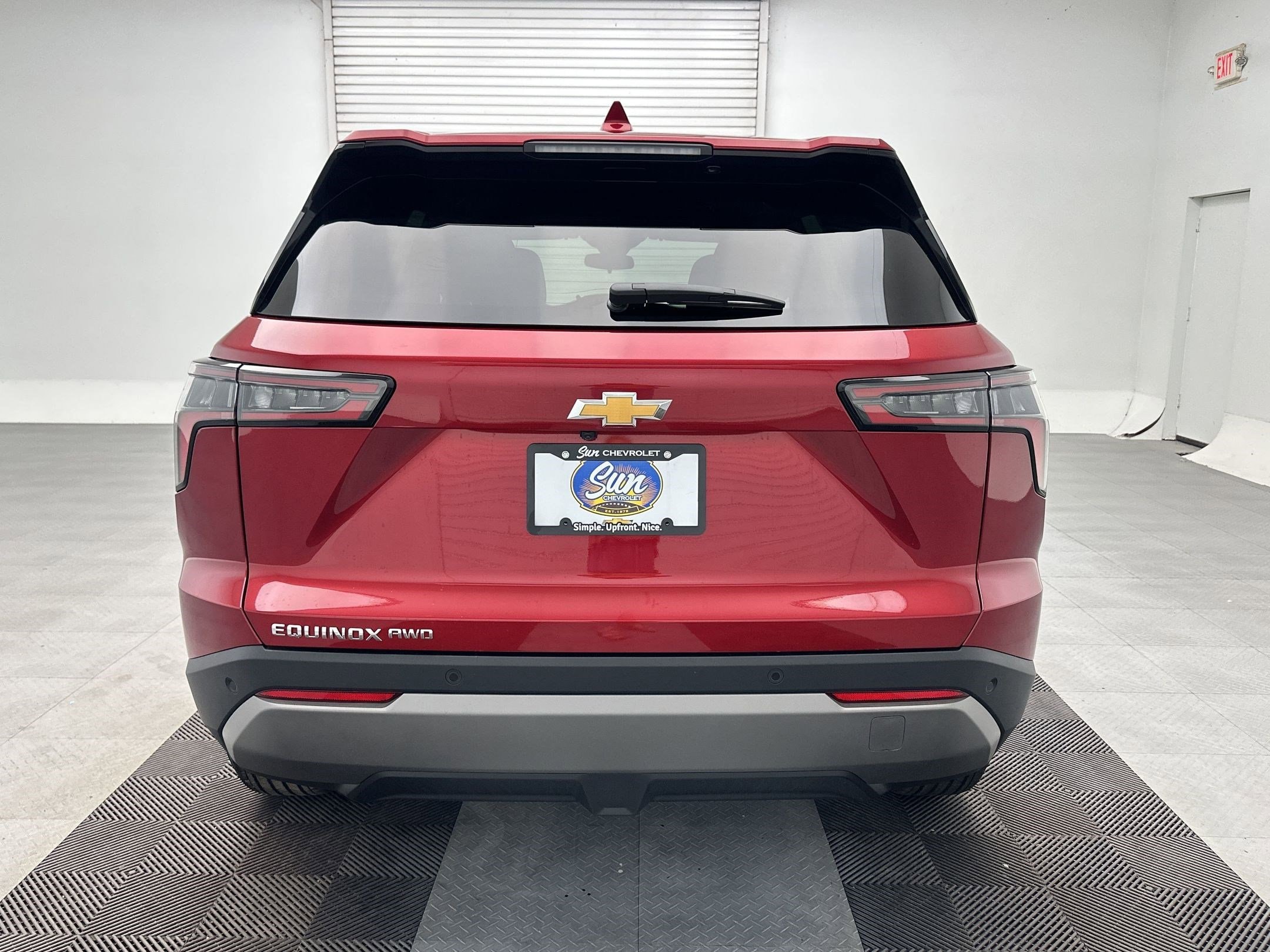 2026 Chevrolet Equinox LT - Photo 10